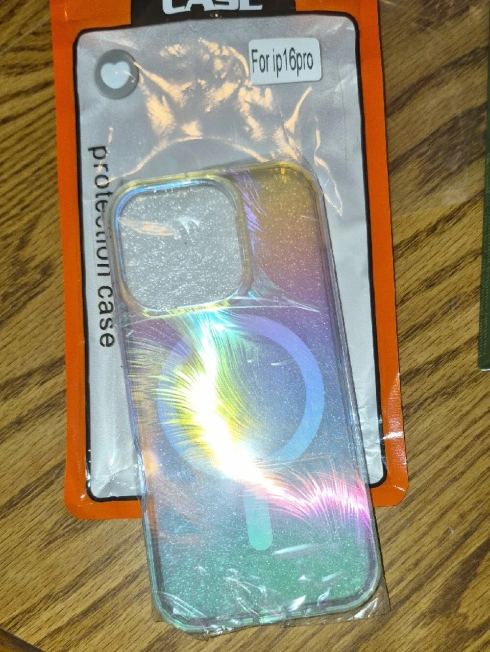 Clear Protective Case for iPad Pro - Transparent Nwt